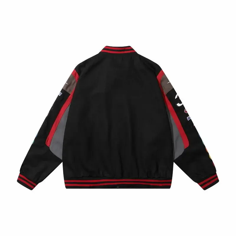 M&M Jacket