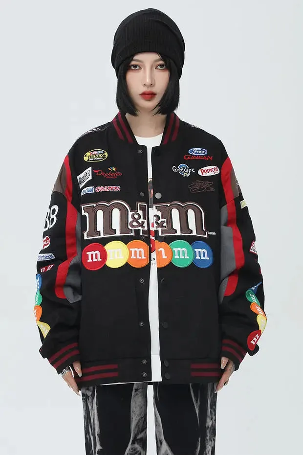 M&M Jacket