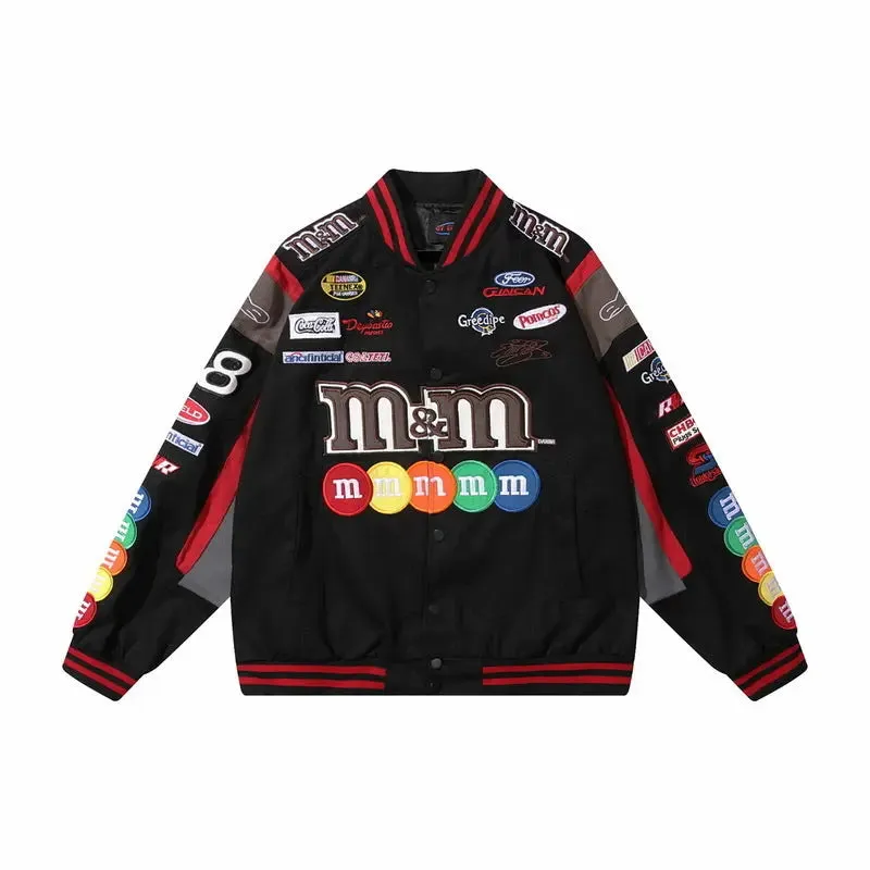 M&M Jacket