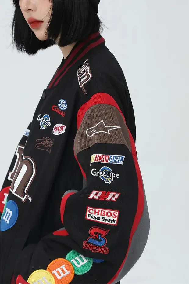 M&M Jacket