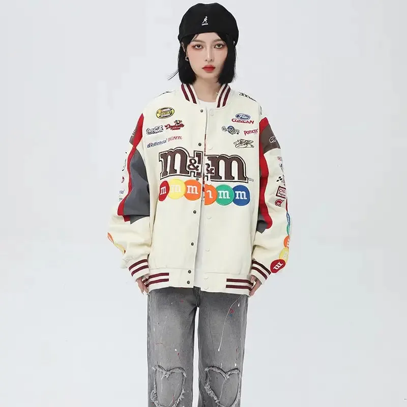 M&M Jacket