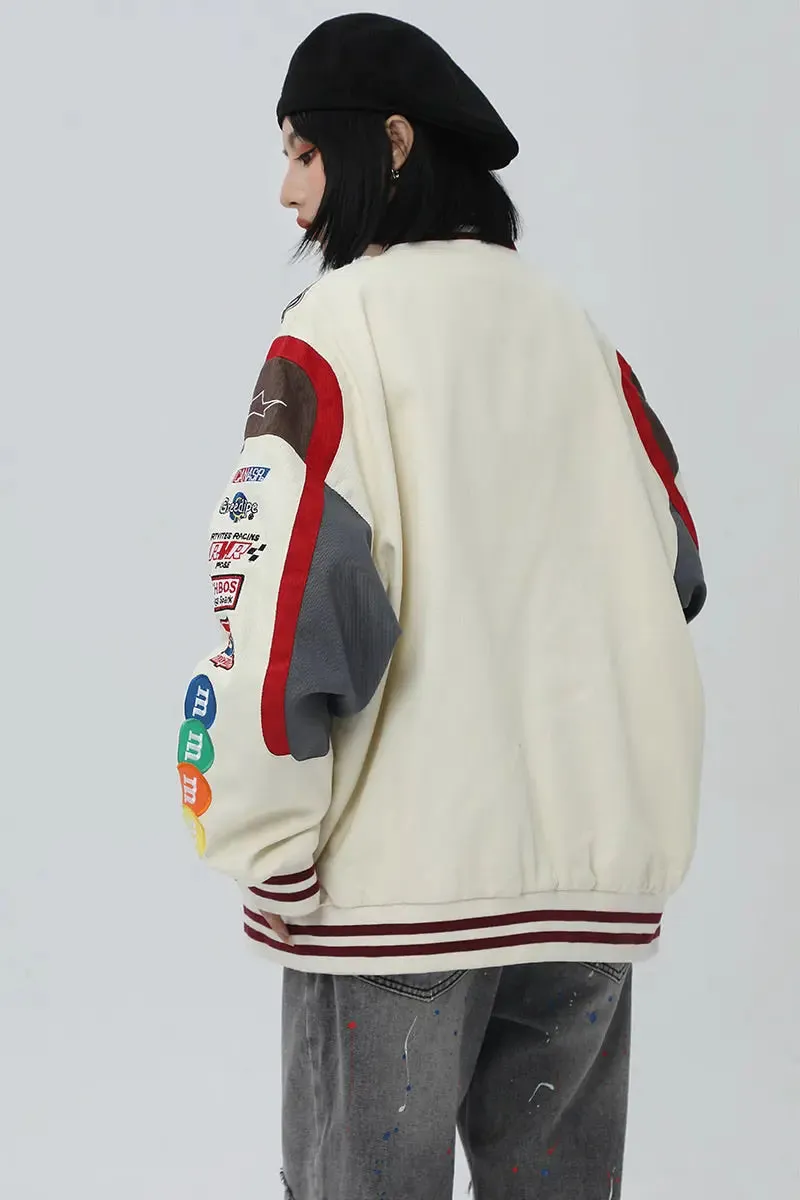 M&M Jacket