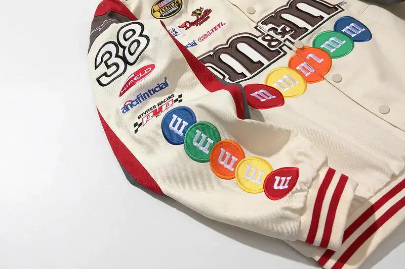 M&M Jacket