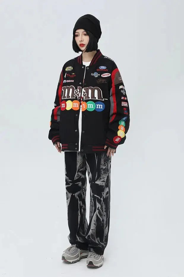 M&M Jacket