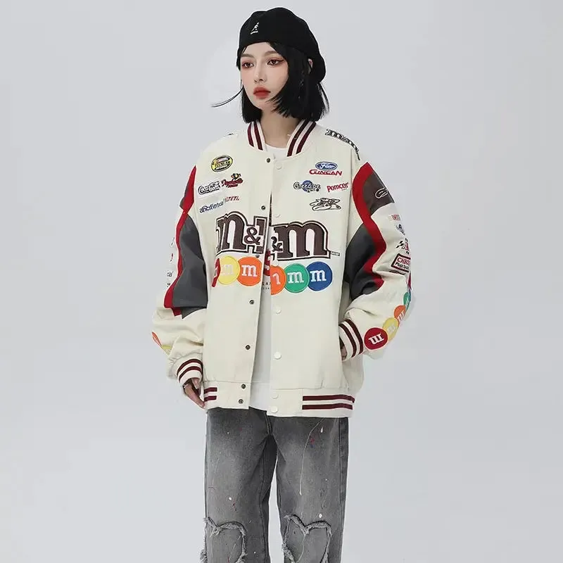 M&M Jacket