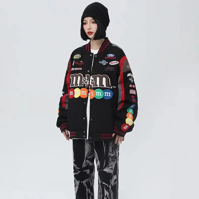 M&M Jacket