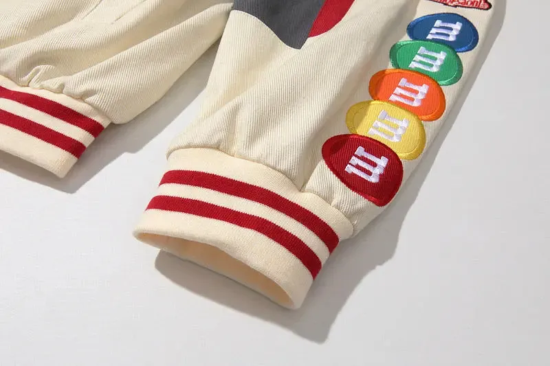 M&M Jacket