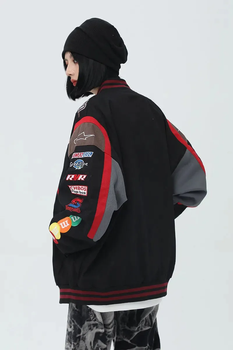 M&M Jacket