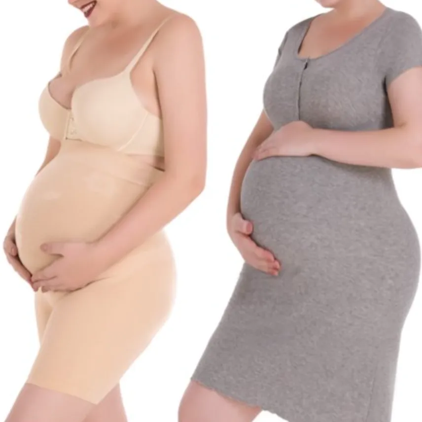 Maternity Sculpting Shapewear Shorts