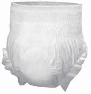 McKesson Adult Pull Up Underwear, Classic