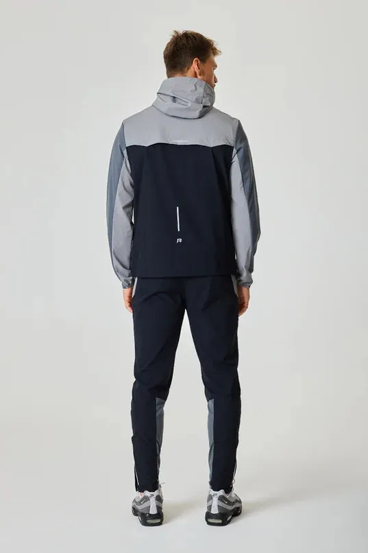 Men's Reprimo Black Graphite Flight Tracksuit Pant