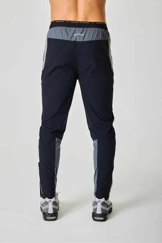 Men's Reprimo Black Graphite Flight Tracksuit Pant