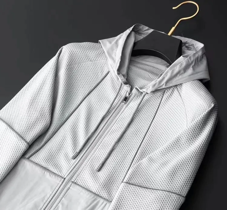 Mercer Hooded Zip Tracksuit