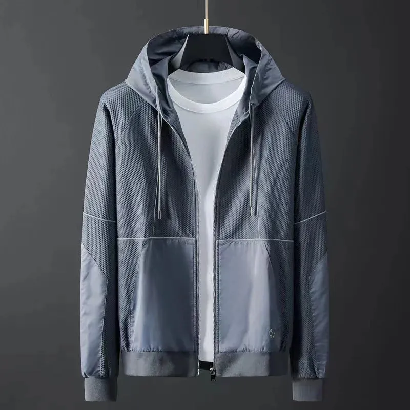 Mercer Hooded Zip Tracksuit