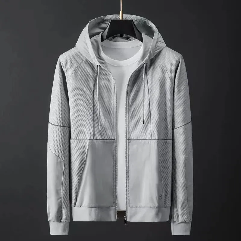Mercer Hooded Zip Tracksuit