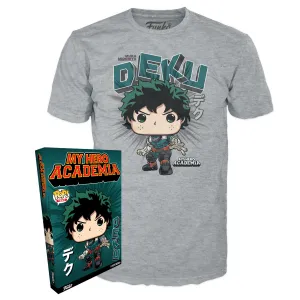 My Hero Academia Deku Funko Pop! T-Shirt