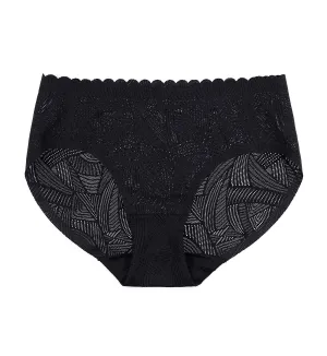 NEW ZERO IN LACE HIPSTER
