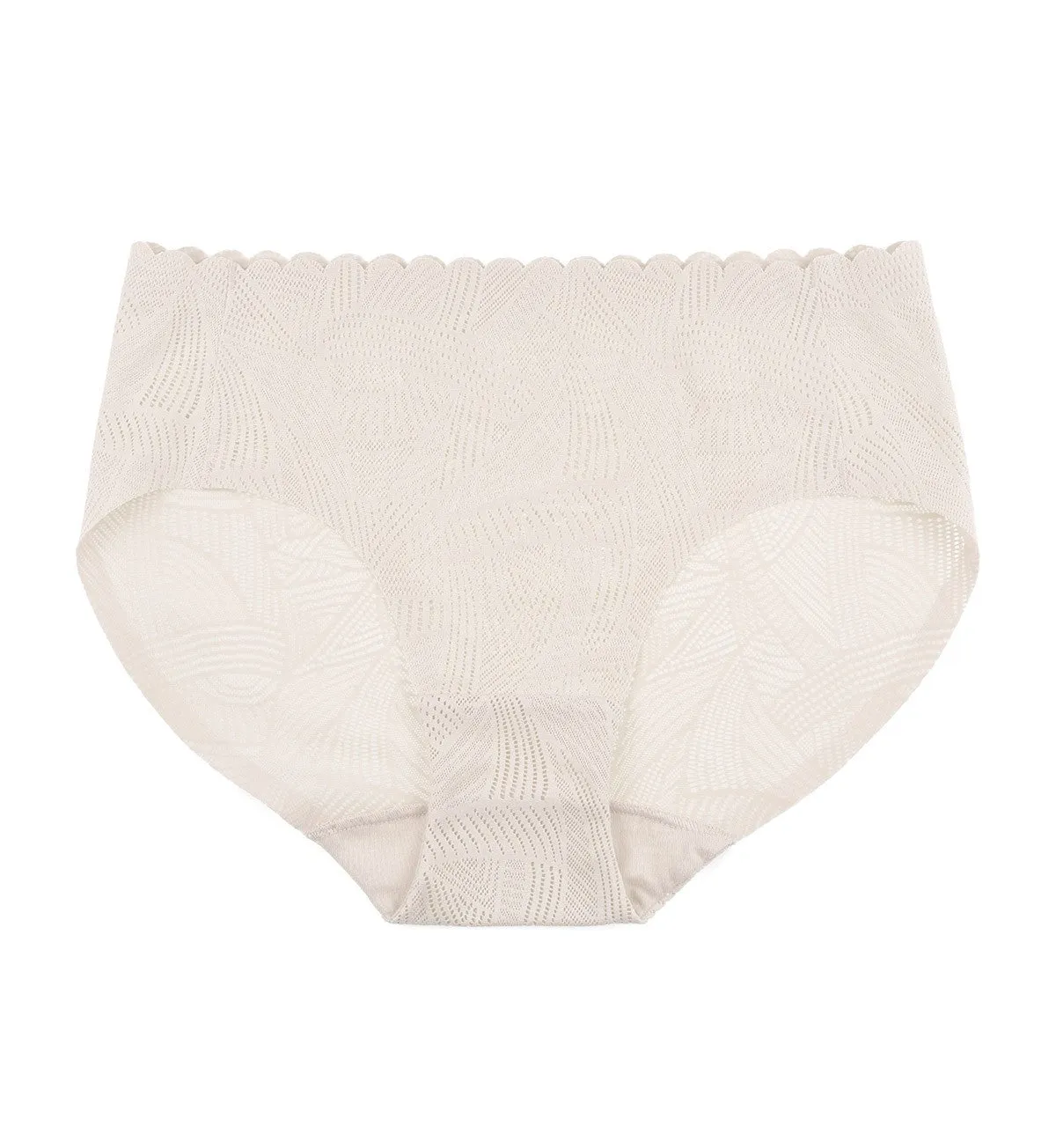 NEW ZERO IN LACE HIPSTER
