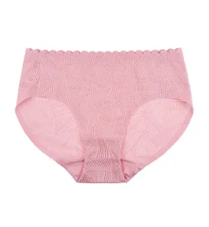 NEW ZERO IN LACE HIPSTER
