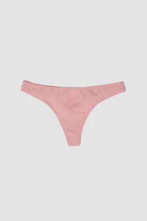 Oddobody Thong - Mauve
