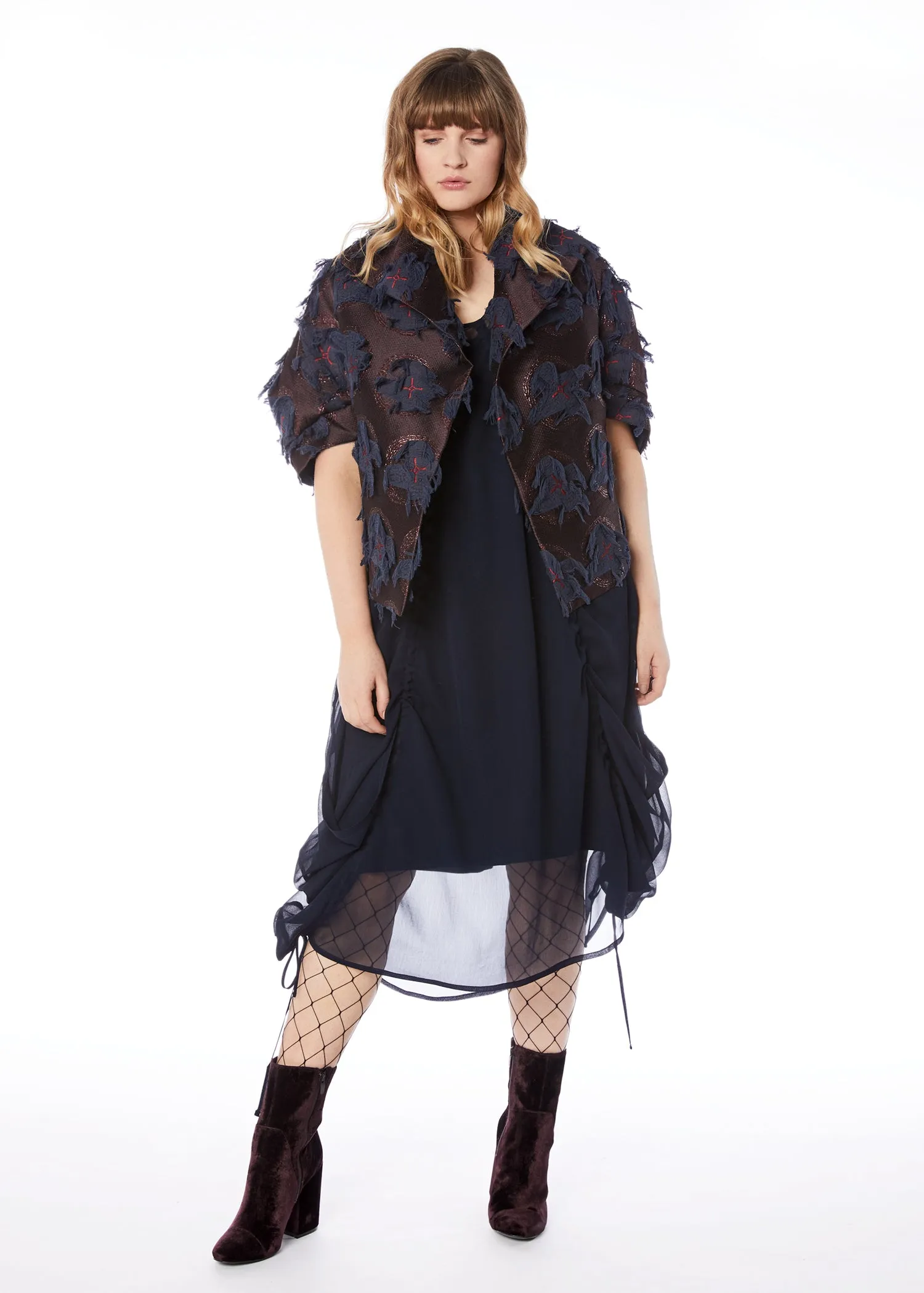 Peak Jacket - Mulled Wine