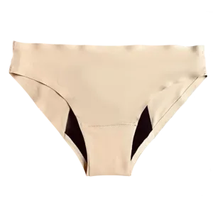 Period Proof Girls Seamless Undies