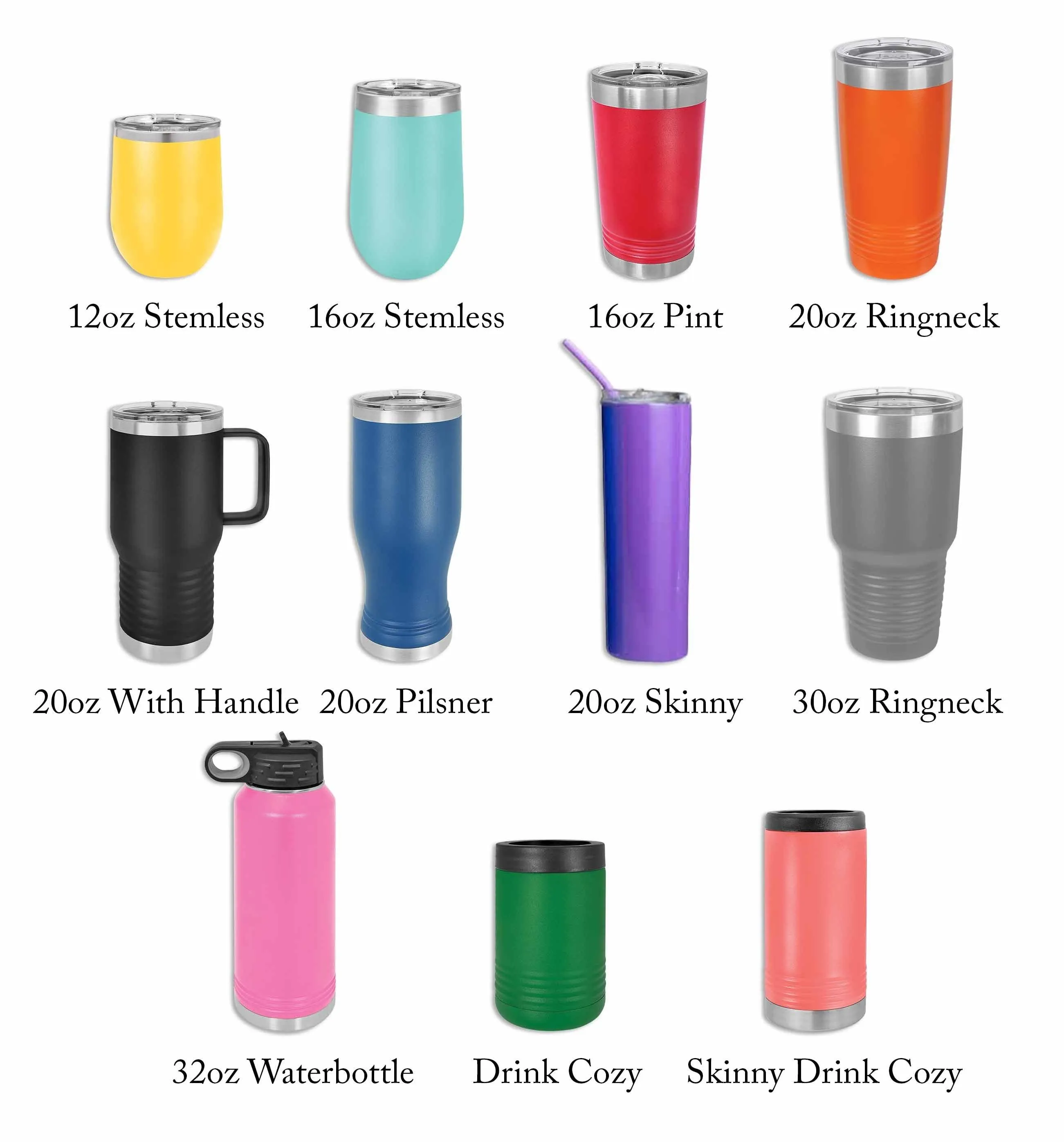 Personalized  Dog Mom Thermal