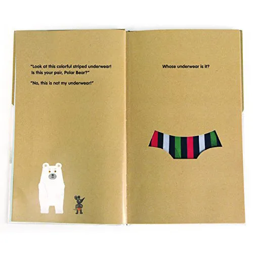Polar Bear's Underwear