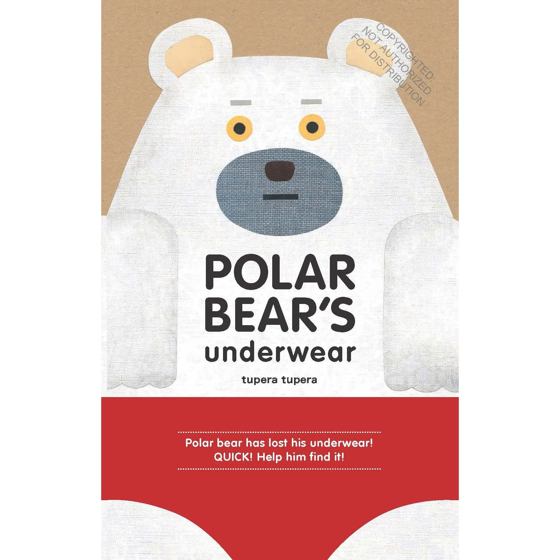 Polar Bear's Underwear