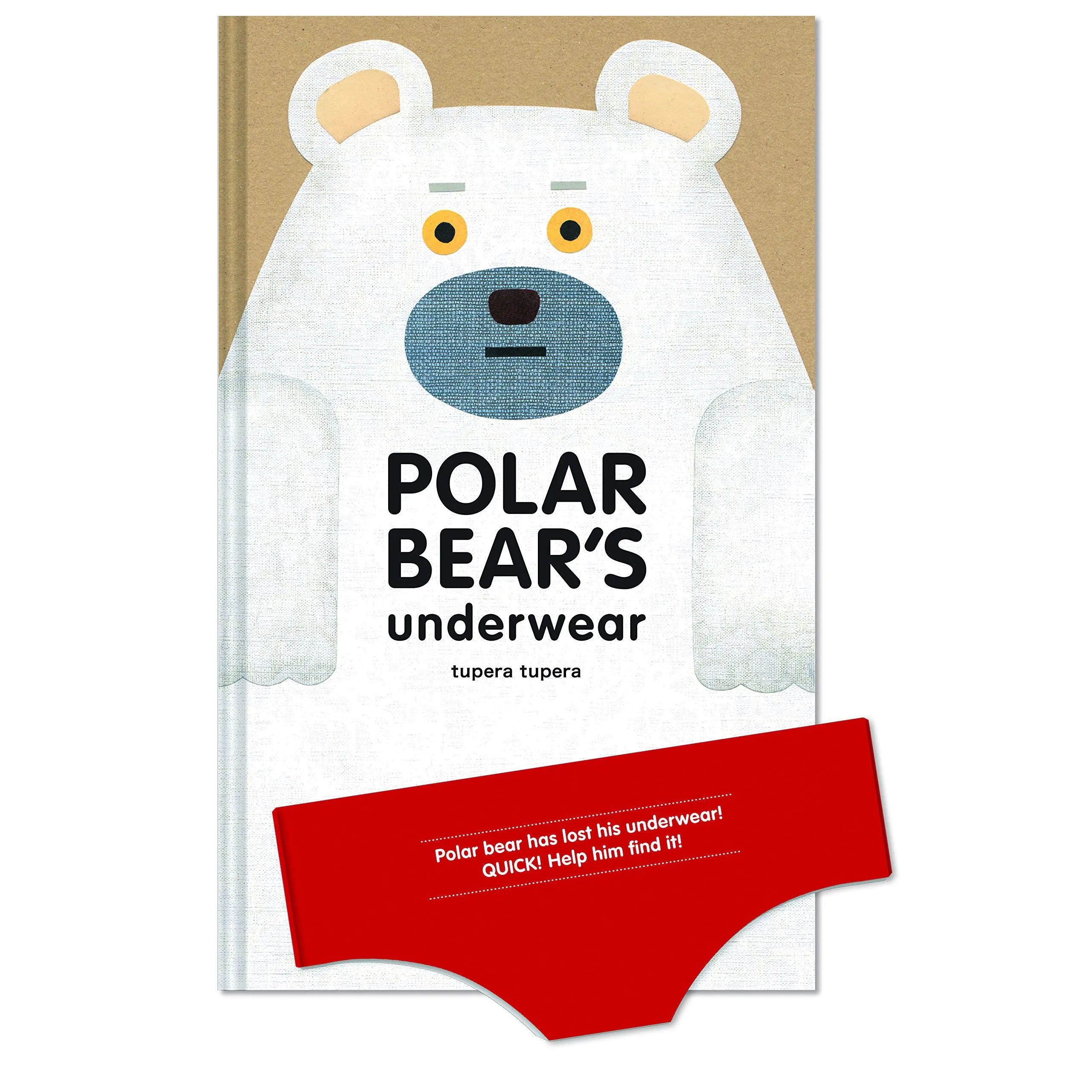 Polar Bear's Underwear