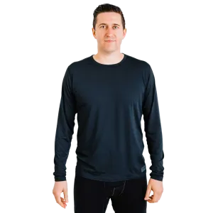 PolarMax Men's Single Layer Crewneck