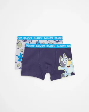 popular  Bluey 2 Pack Trunks