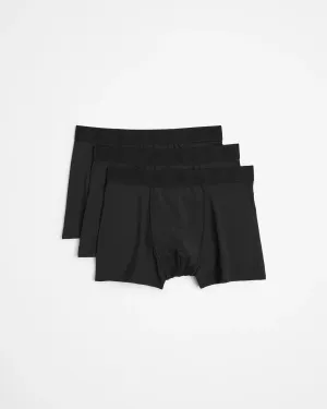 popular  Boys Microfibre Trunk 3 Pack - Maxx
