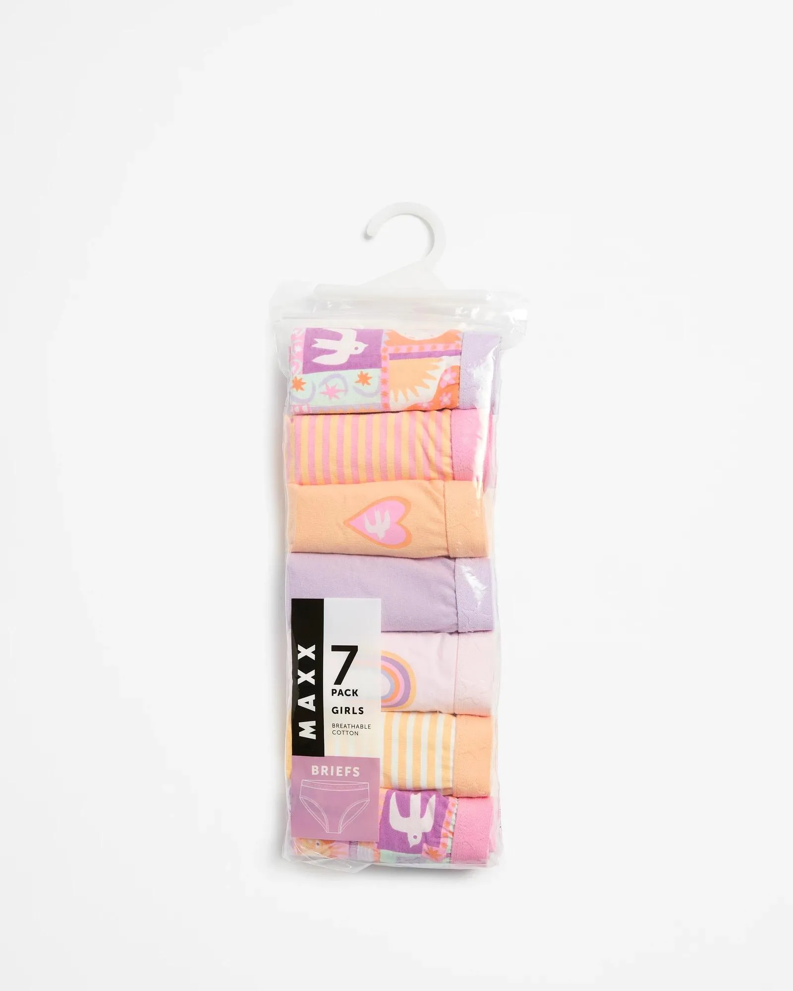 popular  Girls Briefs 7 Pack - Maxx - Tarot