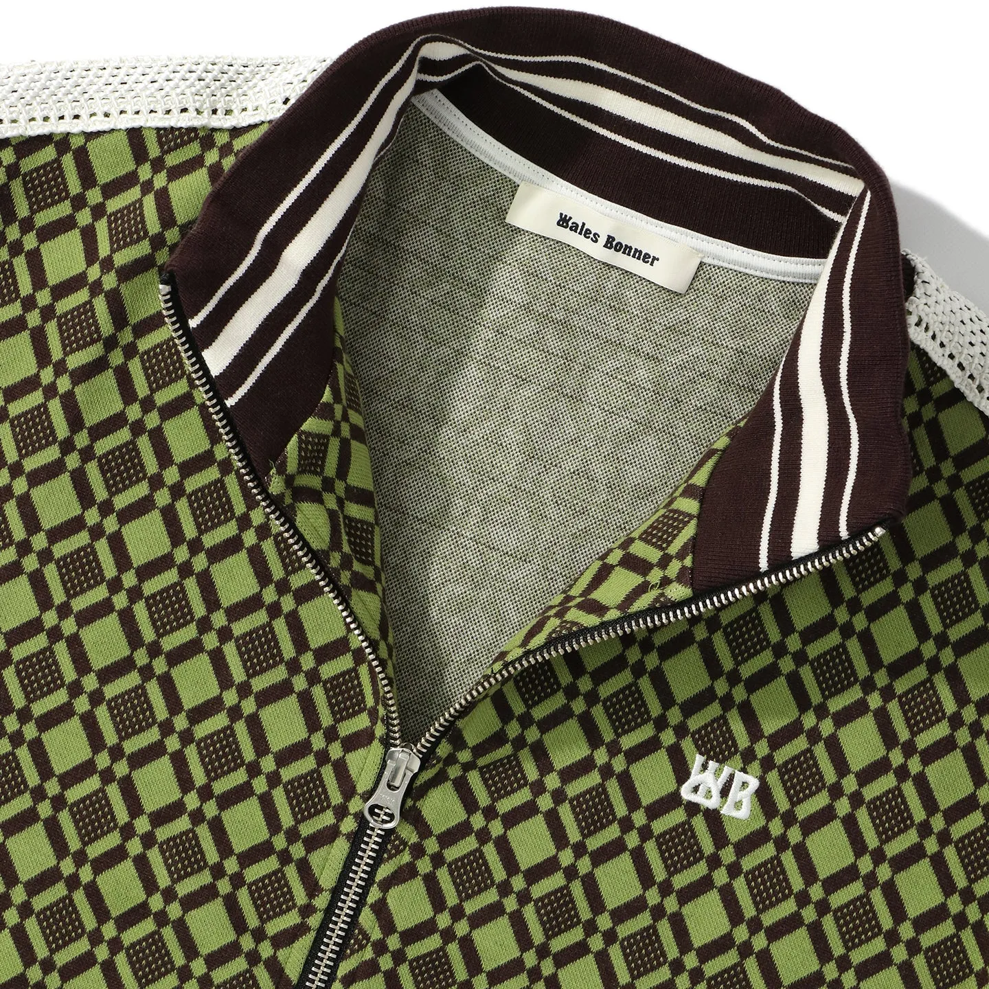 POWER TRACK TOP