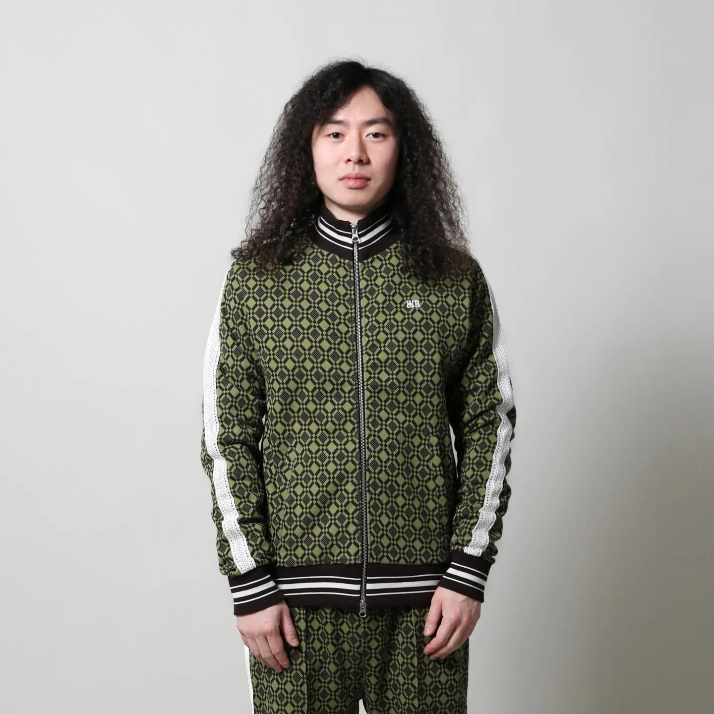 POWER TRACK TOP