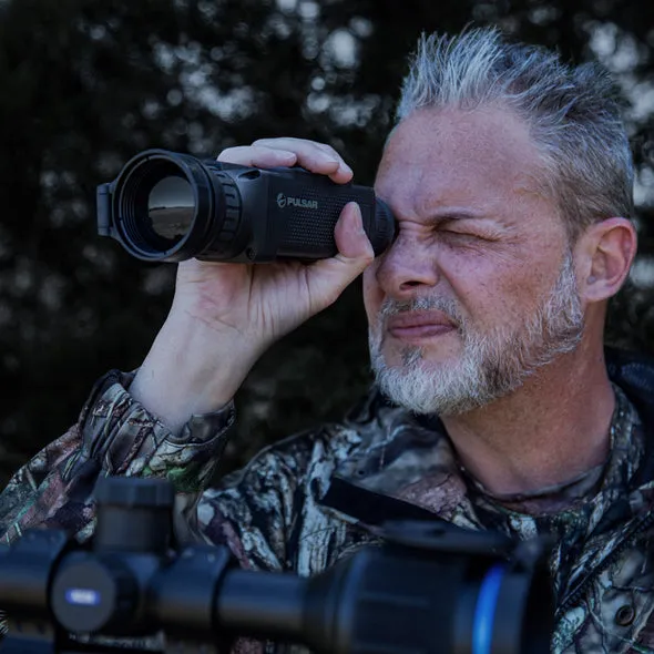 Pulsar Helion 2 XP50 Pro Thermal Handhelds