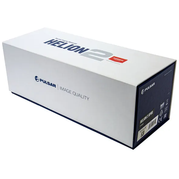 Pulsar Helion 2 XP50 Pro Thermal Handhelds