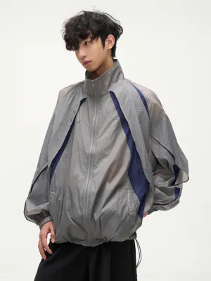 QS827A track jacket