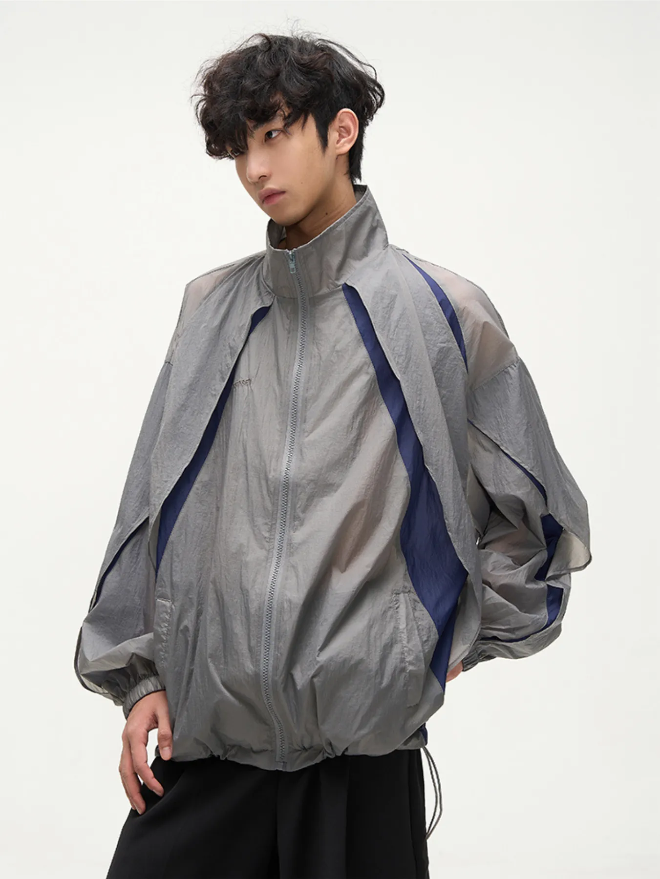 QS827A track jacket