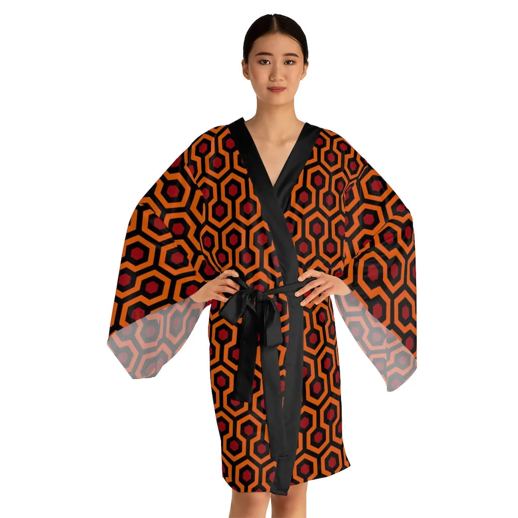 Redrum 237 - The Shining | Horror Freak Kimono Robe