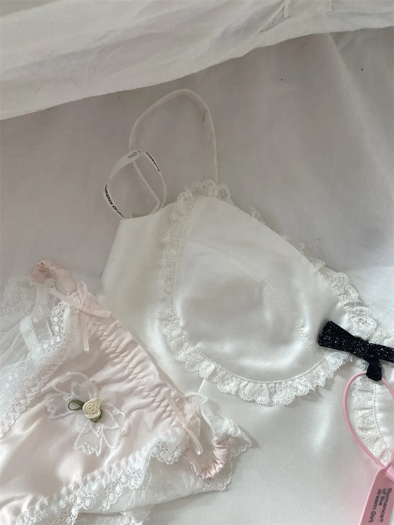 Rose Garden Romance Lace Pantie