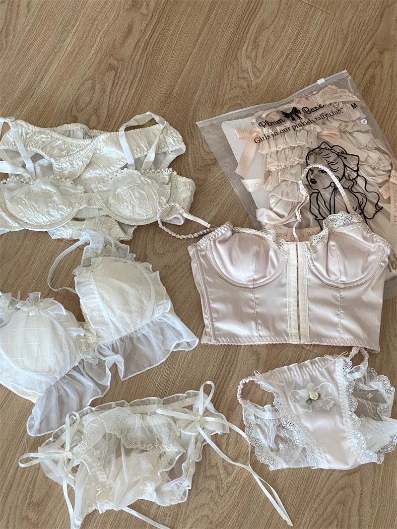 Rose Garden Romance Lace Pantie