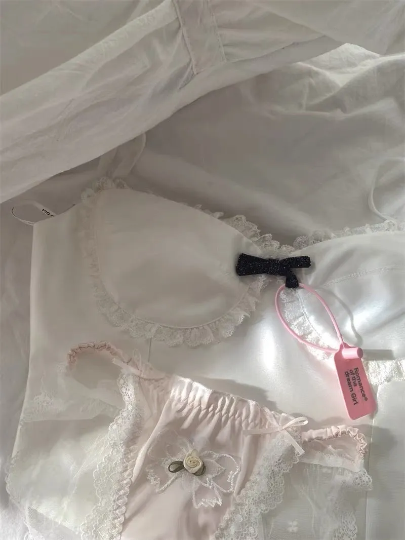 Rose Garden Romance Lace Pantie