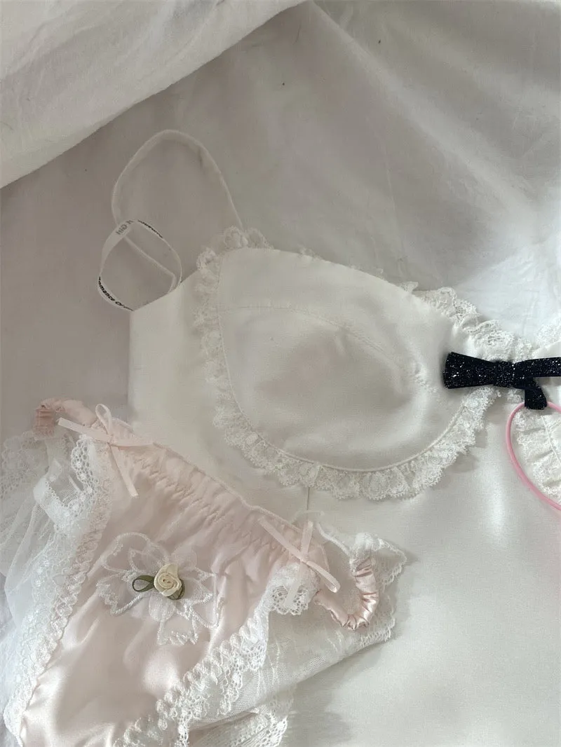 Rose Garden Romance Lace Pantie