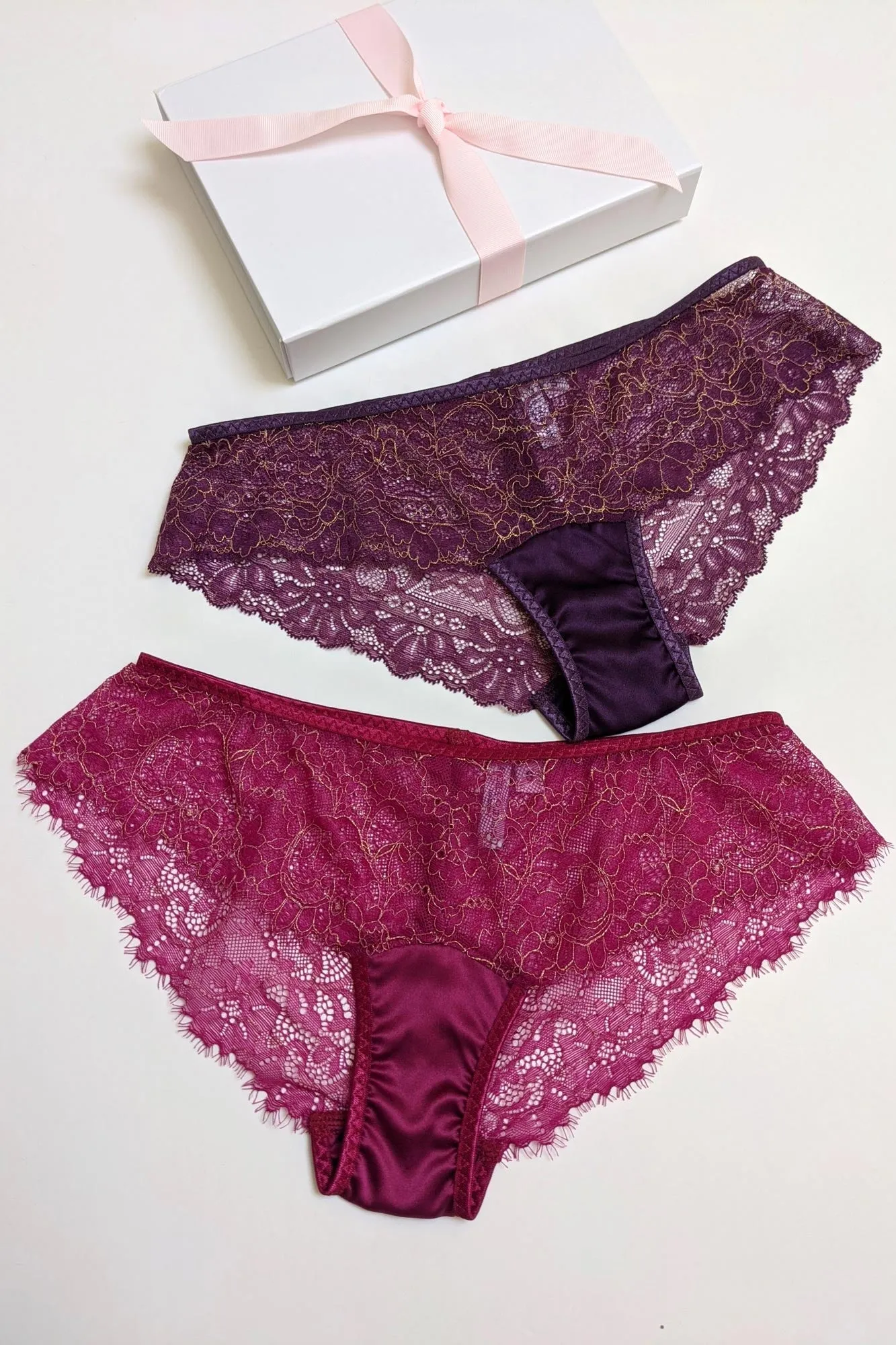 Ruby - 2 knickers set