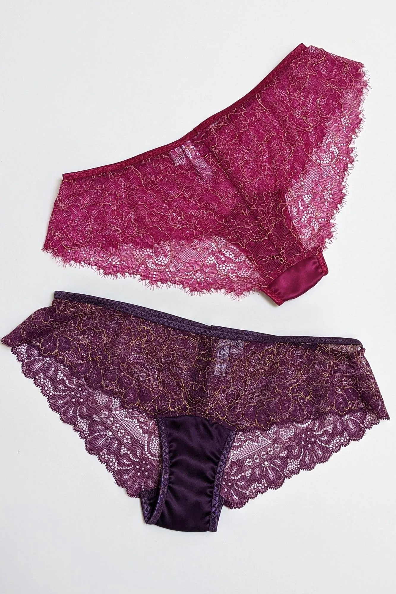 Ruby - 2 knickers set