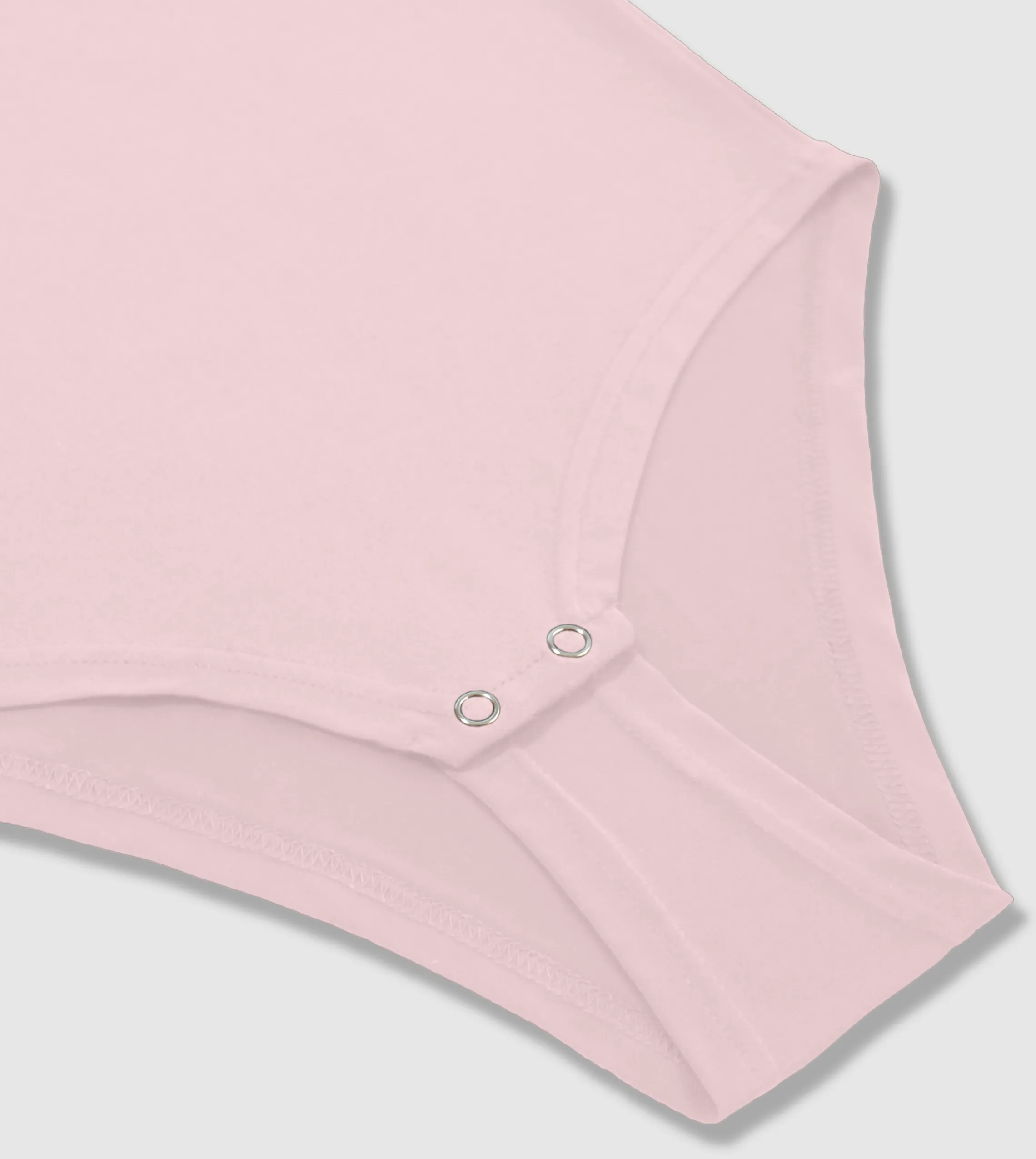 RUUQ Bodysuit Sleeveless with Hijab Cap - Strawberry Cream