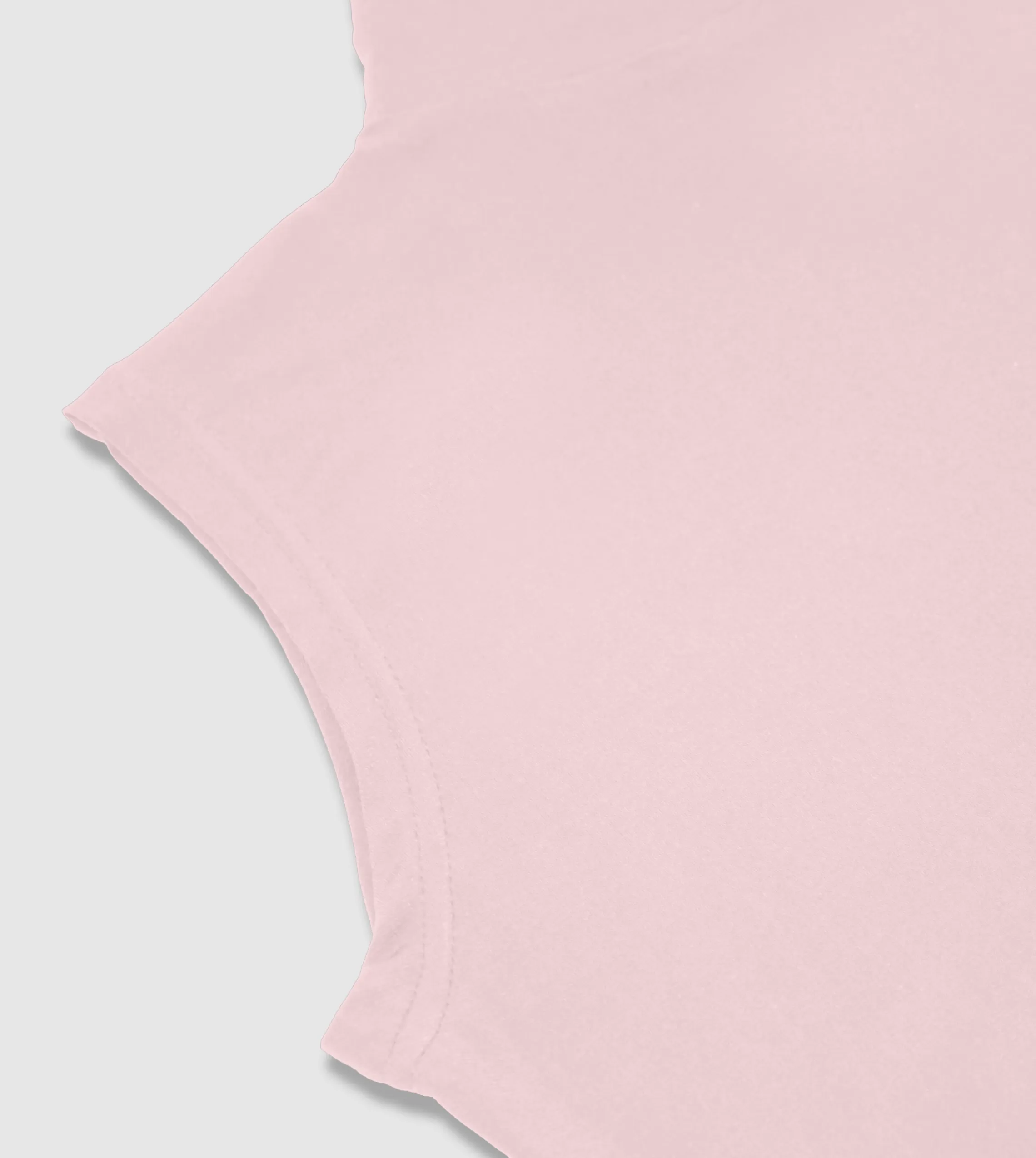 RUUQ Bodysuit Sleeveless with Hijab Cap - Strawberry Cream