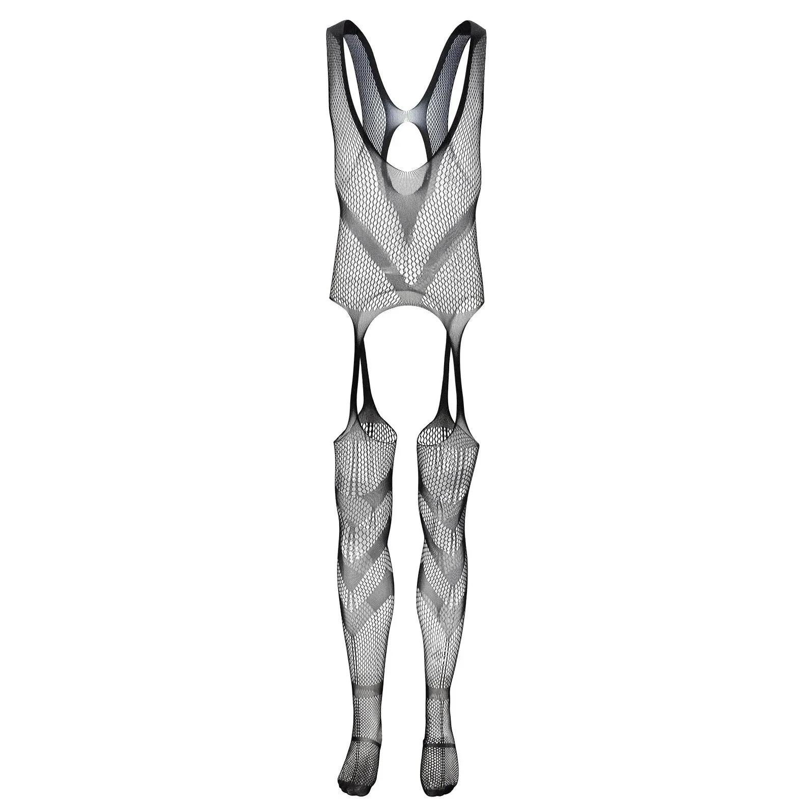 SEXXY Fishnet Bodysuit